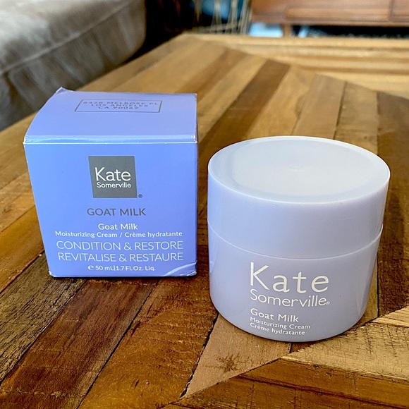 Kate Somerville Goat Milk Moisturizing Cream - Picture 1 of 8